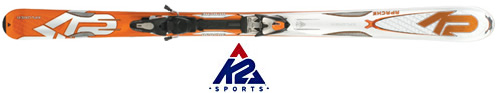 K2 Ski Rentals Lake Tahoe